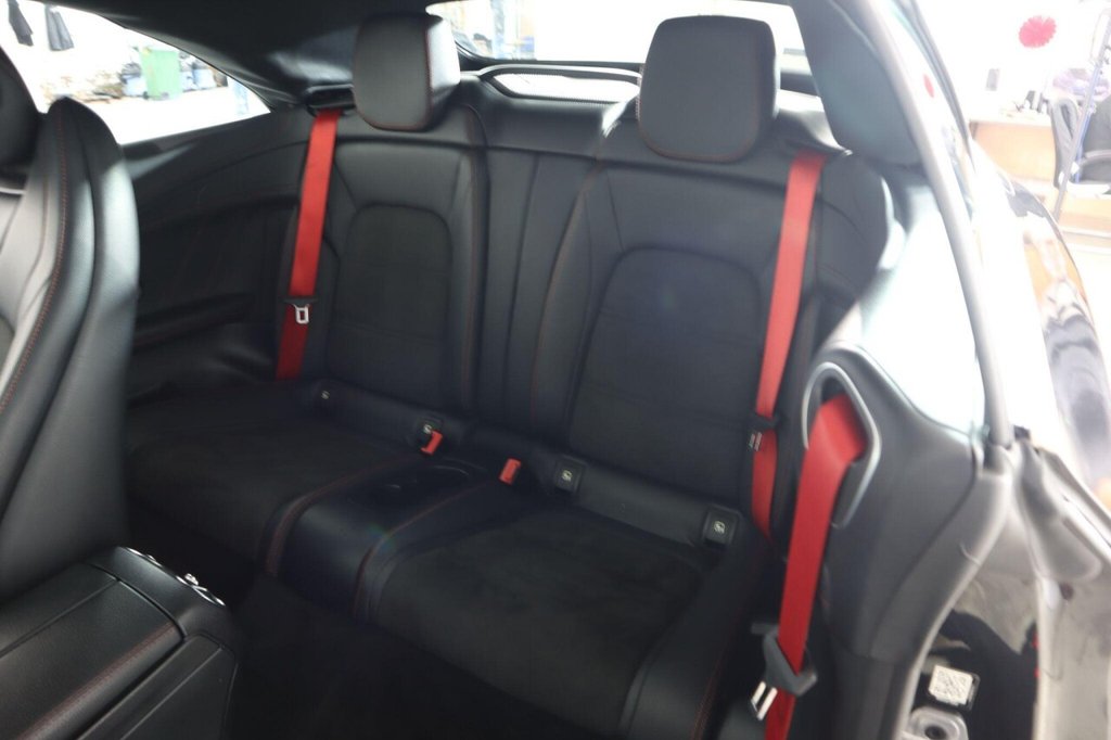 Used Mercedes-Benz C Class 2020 for sale - 77609211: Photo 17