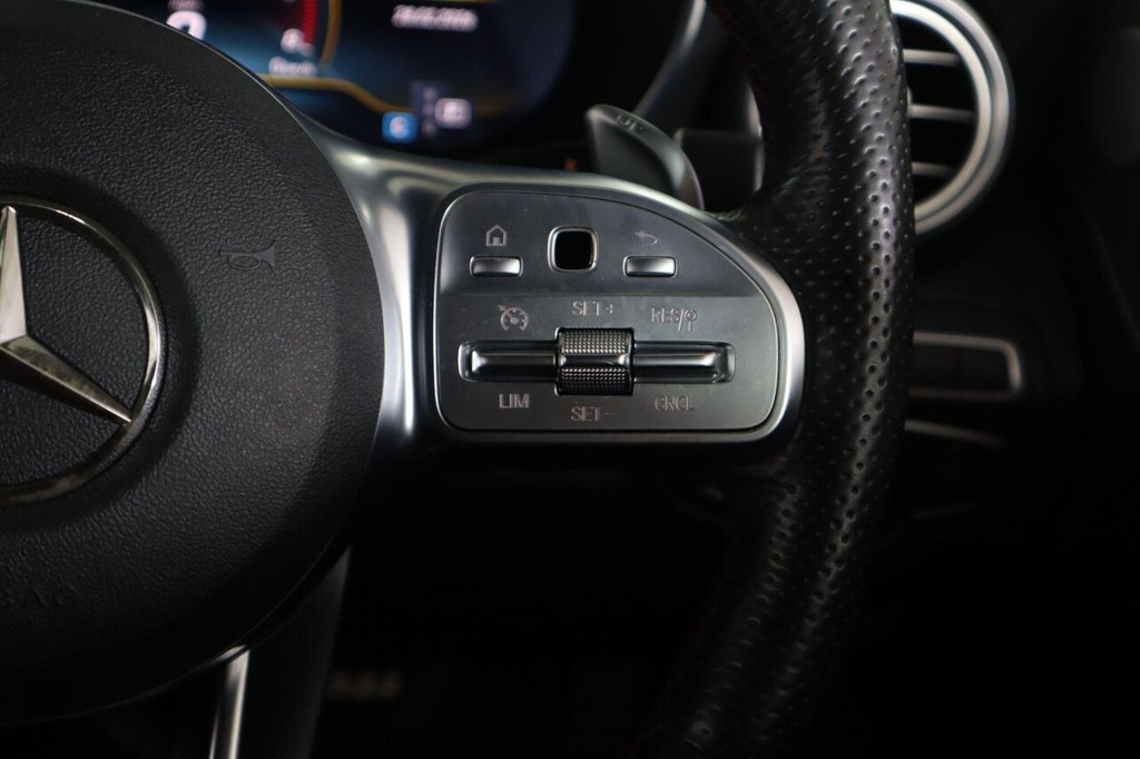 Used Mercedes-Benz C Class 2020 for sale - 77609211: Photo 18