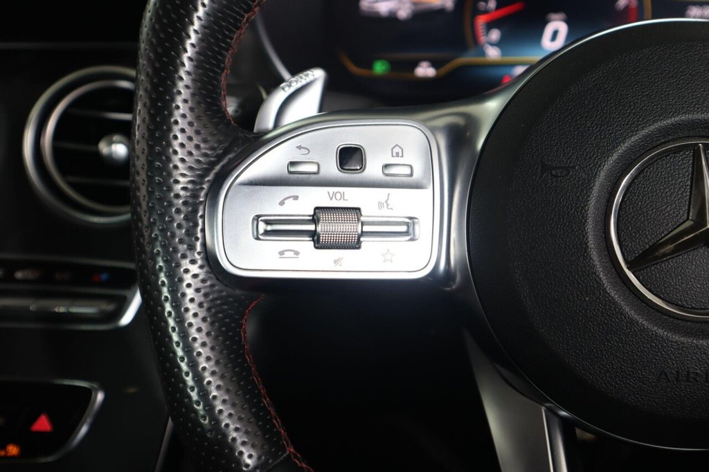 Used Mercedes-Benz C Class 2020 for sale - 77609211: Photo 19