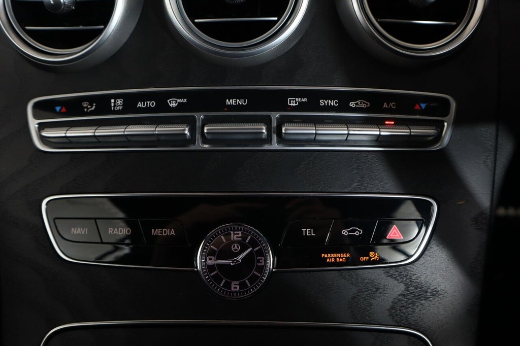Used Mercedes-Benz C Class 2020 for sale - 77609211: Photo 24