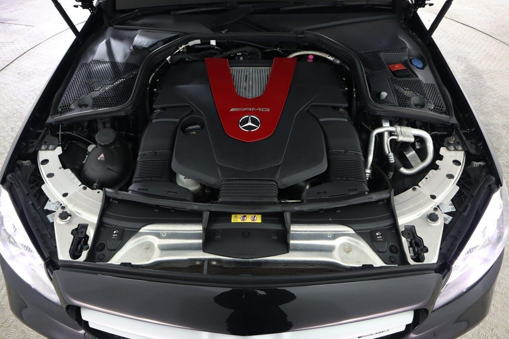 Used Mercedes-Benz C Class 2020 for sale - 77609211: Photo 32