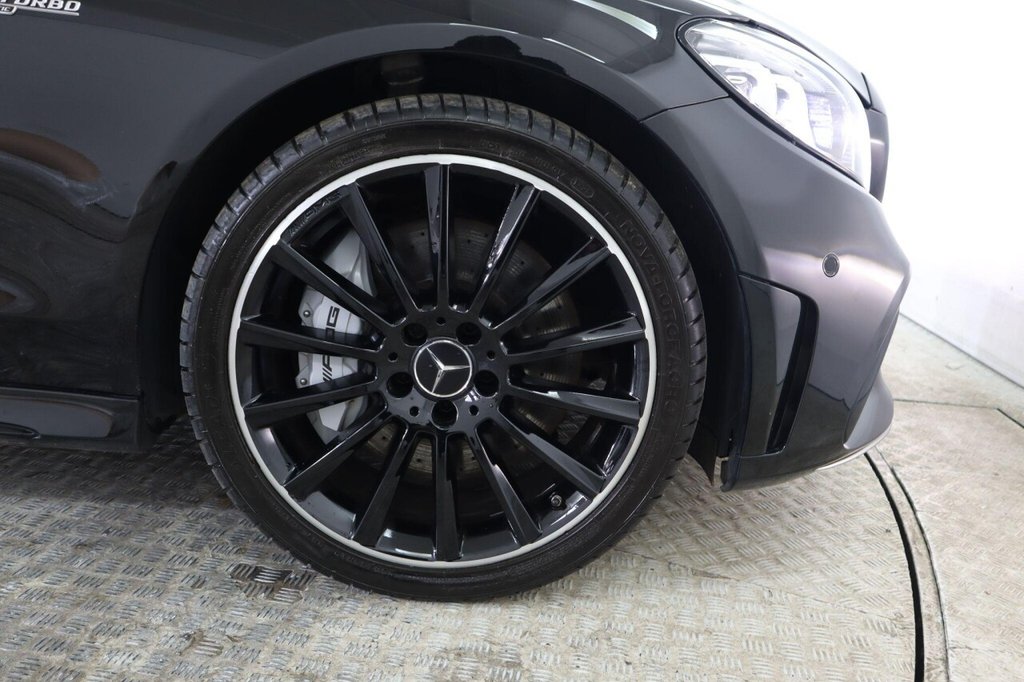 Used Mercedes-Benz C Class 2020 for sale - 77609211: Photo 33