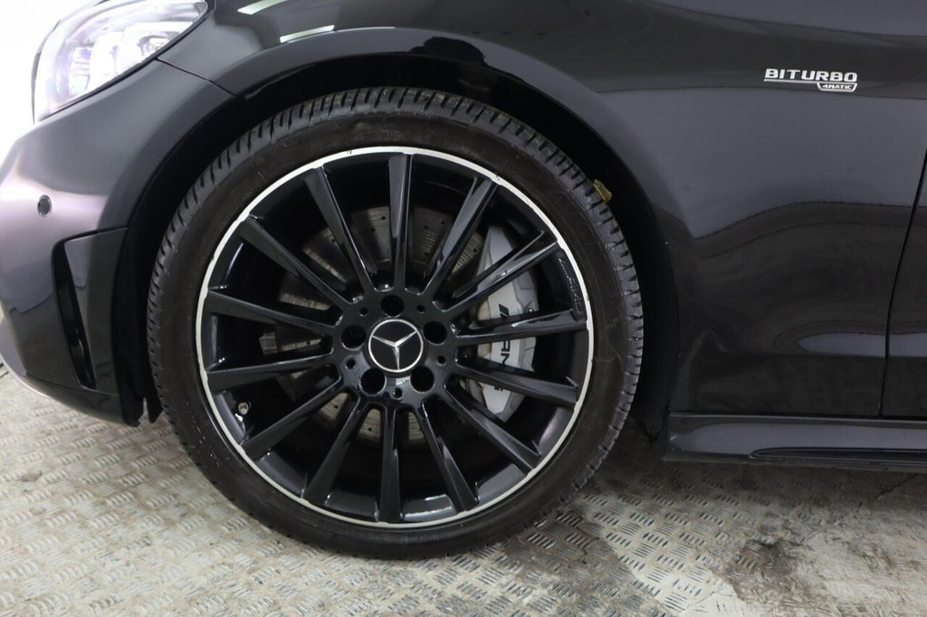 Used Mercedes-Benz C Class 2020 for sale - 77609211: Photo 36