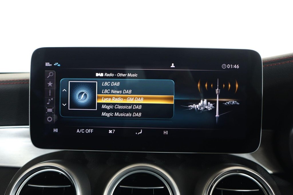 Used Mercedes-Benz C Class 2020 for sale - 77609211: Photo 37