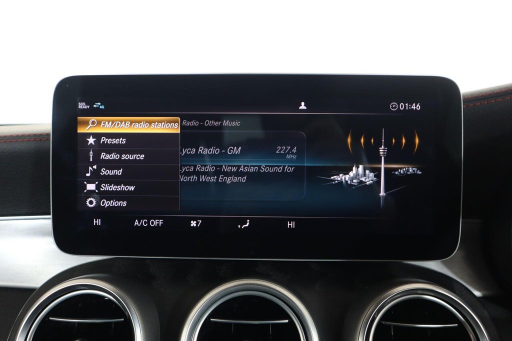 Used Mercedes-Benz C Class 2020 for sale - 77609211: Photo 38