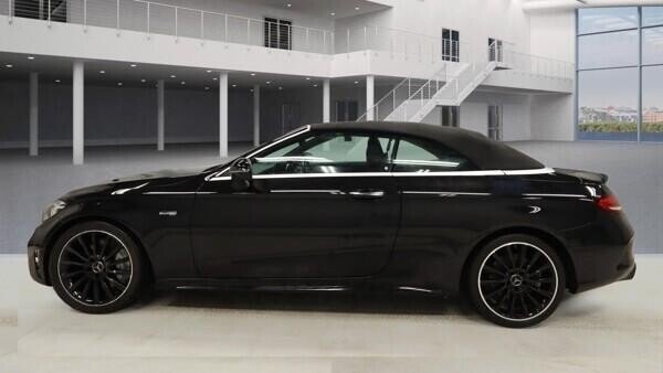 Used Mercedes-Benz C Class 2020 for sale - 77609211: Photo 4