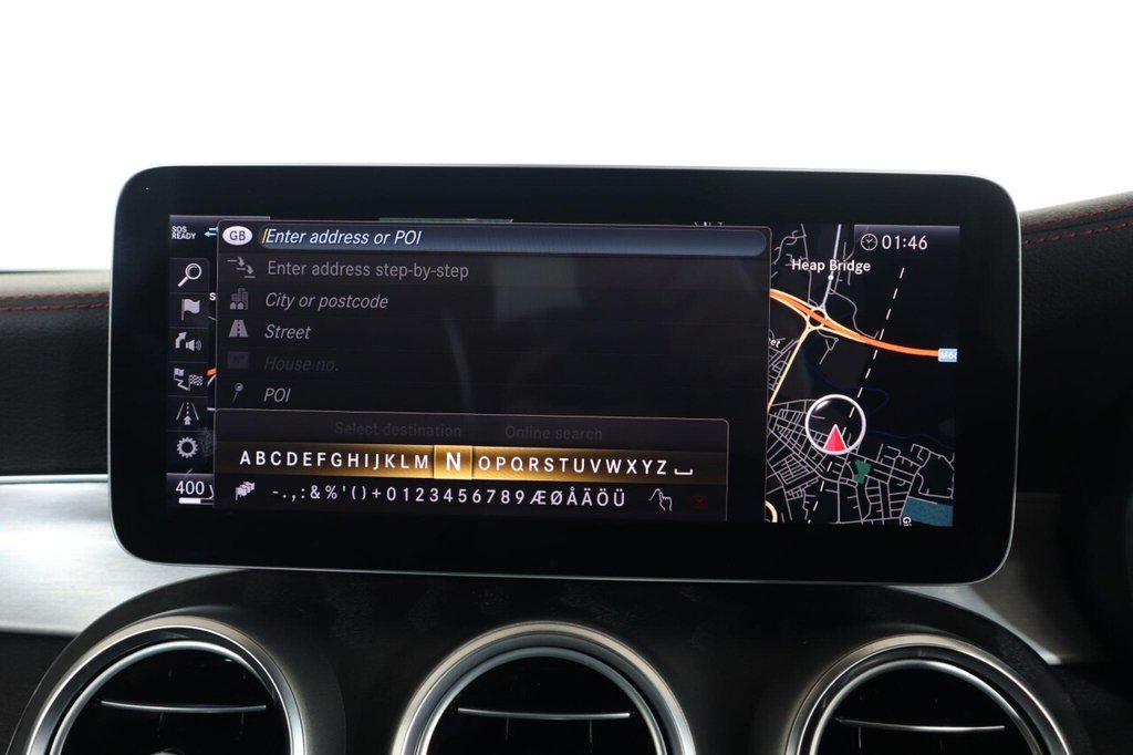 Used Mercedes-Benz C Class 2020 for sale - 77609211: Photo 40