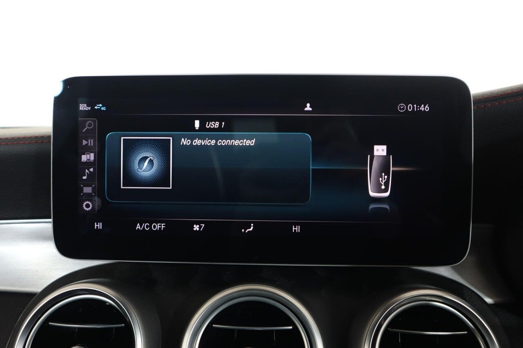 Used Mercedes-Benz C Class 2020 for sale - 77609211: Photo 41