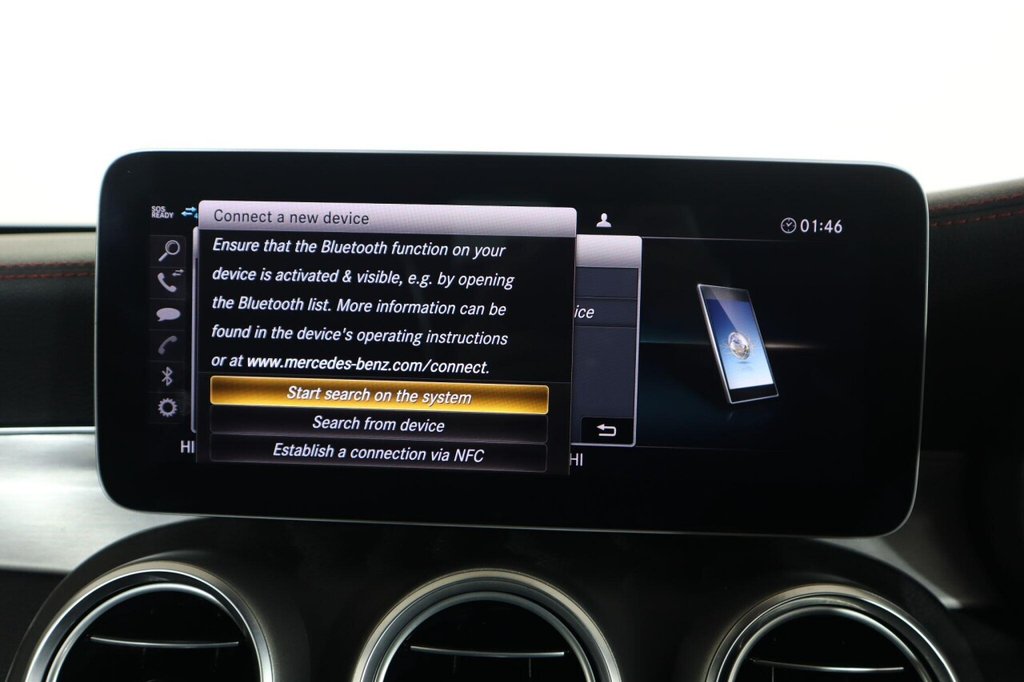 Used Mercedes-Benz C Class 2020 for sale - 77609211: Photo 42