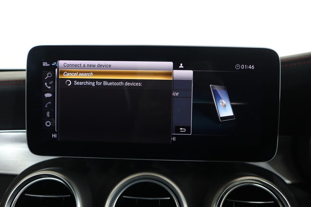 Used Mercedes-Benz C Class 2020 for sale - 77609211: Photo 43