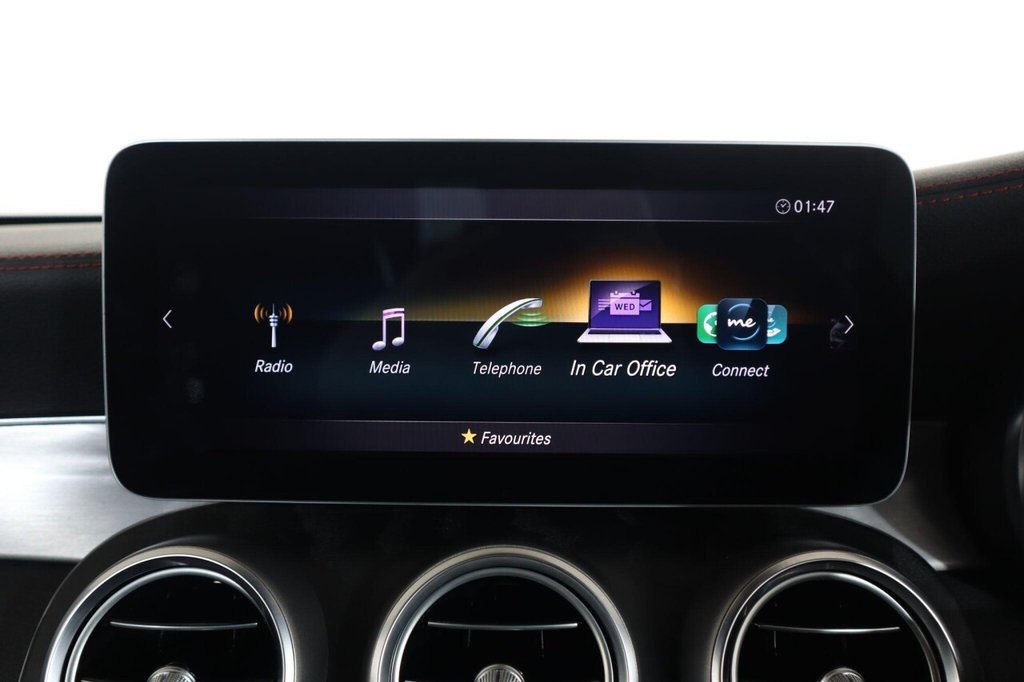 Used Mercedes-Benz C Class 2020 for sale - 77609211: Photo 44