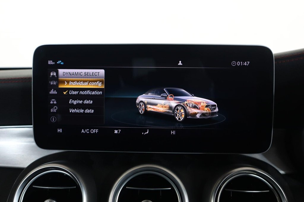 Used Mercedes-Benz C Class 2020 for sale - 77609211: Photo 46