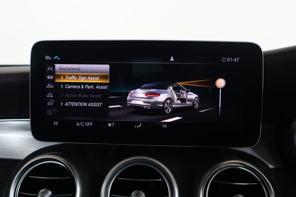 Used Mercedes-Benz C Class 2020 for sale - 77609211: Photo 47