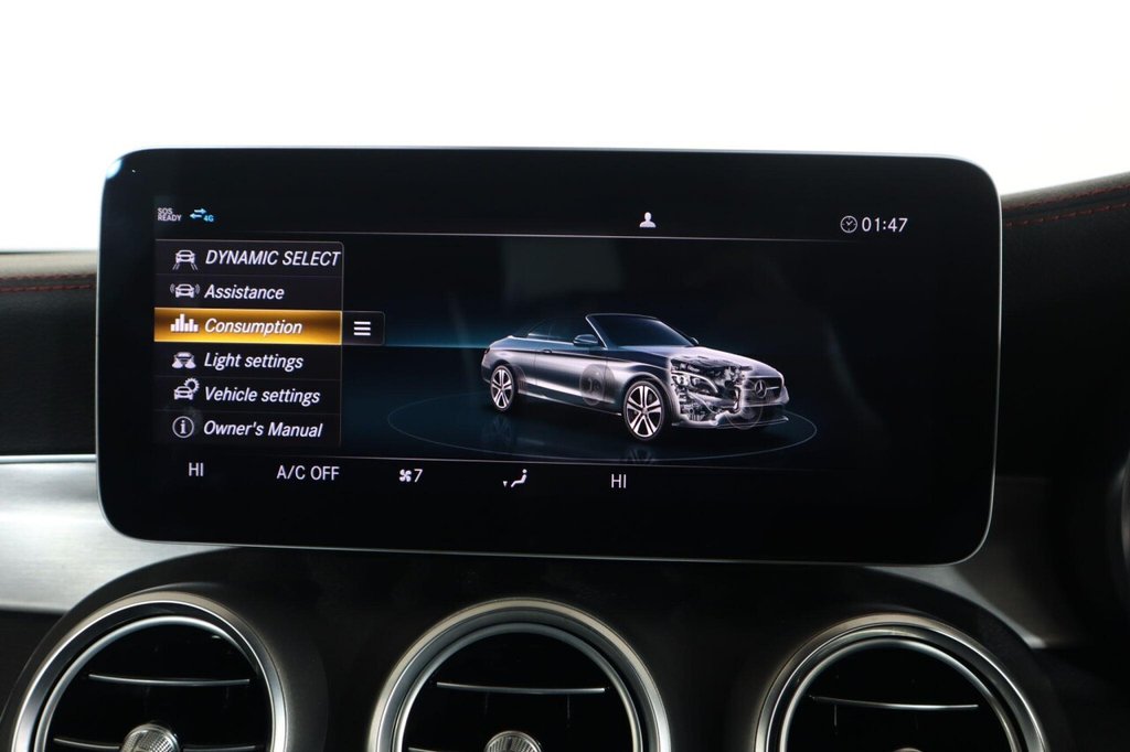 Used Mercedes-Benz C Class 2020 for sale - 77609211: Photo 48