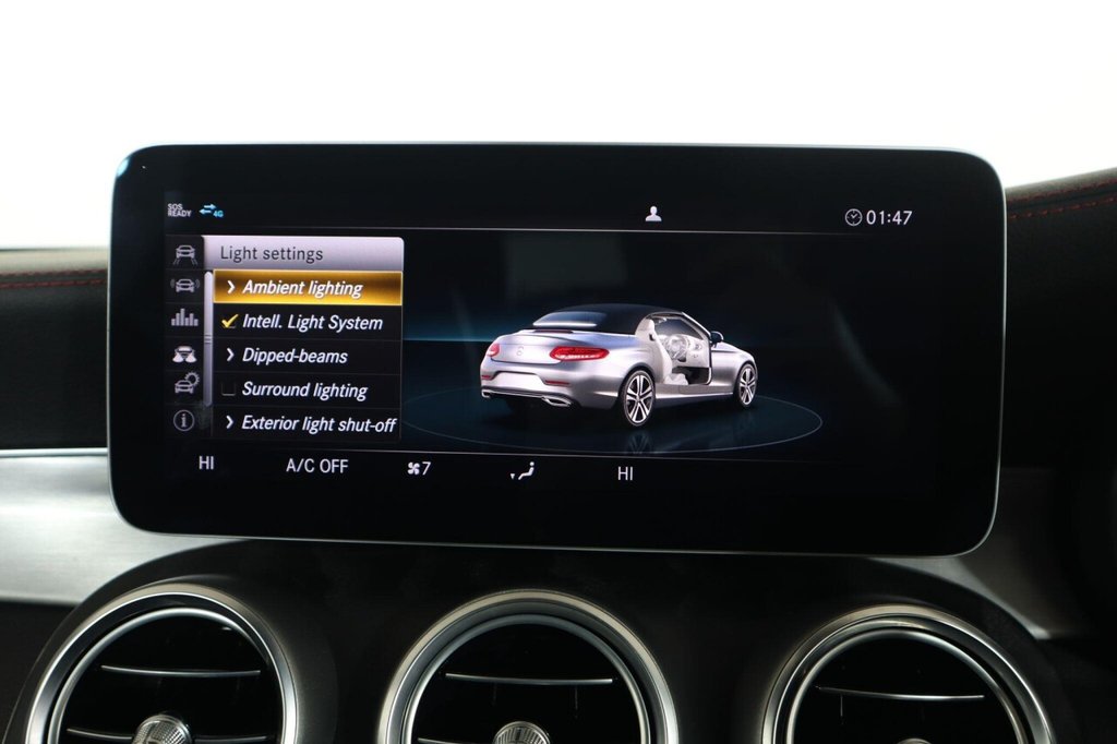 Used Mercedes-Benz C Class 2020 for sale - 77609211: Photo 49