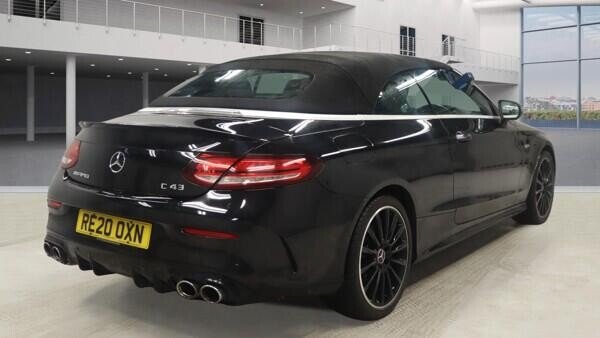 Used Mercedes-Benz C Class 2020 for sale - 77609211: Photo 7