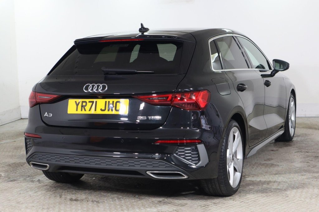 Used Audi A3 2021 for sale - 77263659: Photo 10