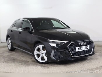 Used Audi A3 2021 for sale - 77263659: Photo