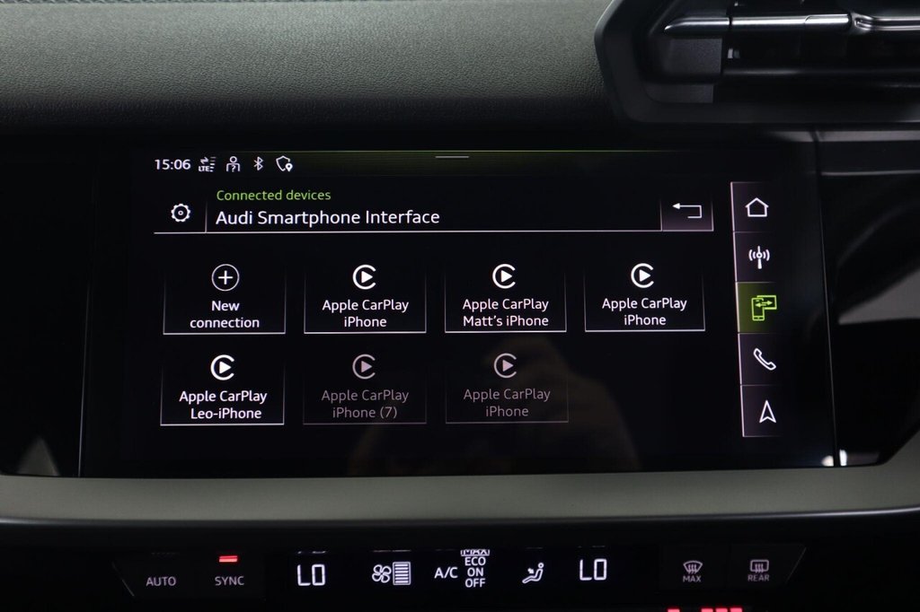 Used Audi A3 2021 for sale - 77263659: Photo 38