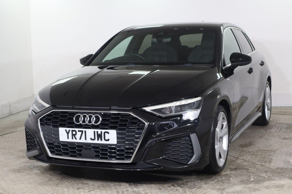 Used Audi A3 2021 for sale - 77263659: Photo 4