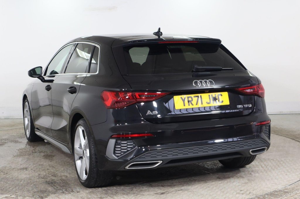 Used Audi A3 2021 for sale - 77263659: Photo 5