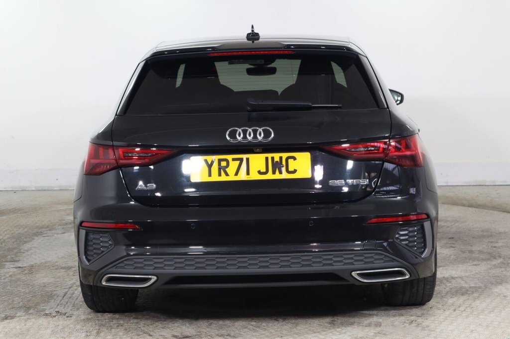 Used Audi A3 2021 for sale - 77263659: Photo 8