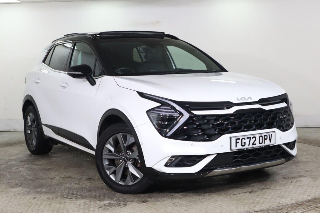 Used Kia Sportage 2022 for sale - 76470152: Photo 1