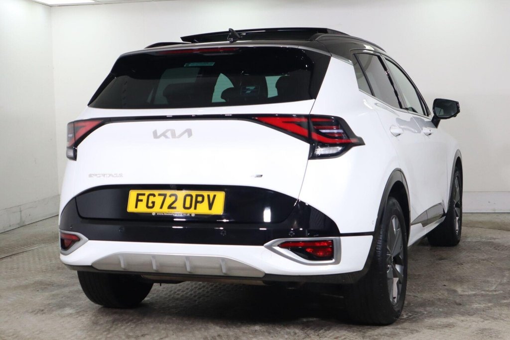 Used Kia Sportage 2022 for sale - 76470152: Photo 11