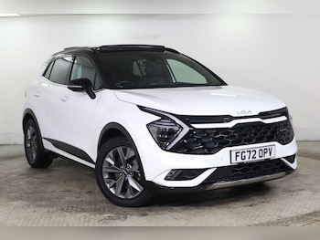 Used Kia Sportage 2022 for sale - 76470152: Photo