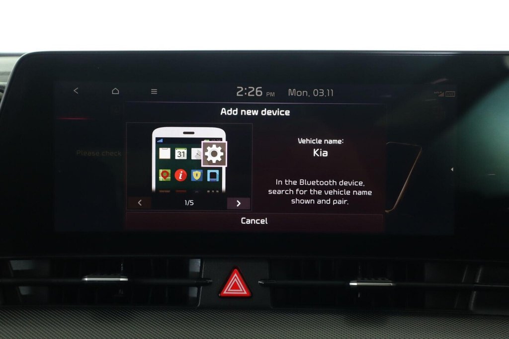 Used Kia Sportage 2022 for sale - 76470152: Photo 44