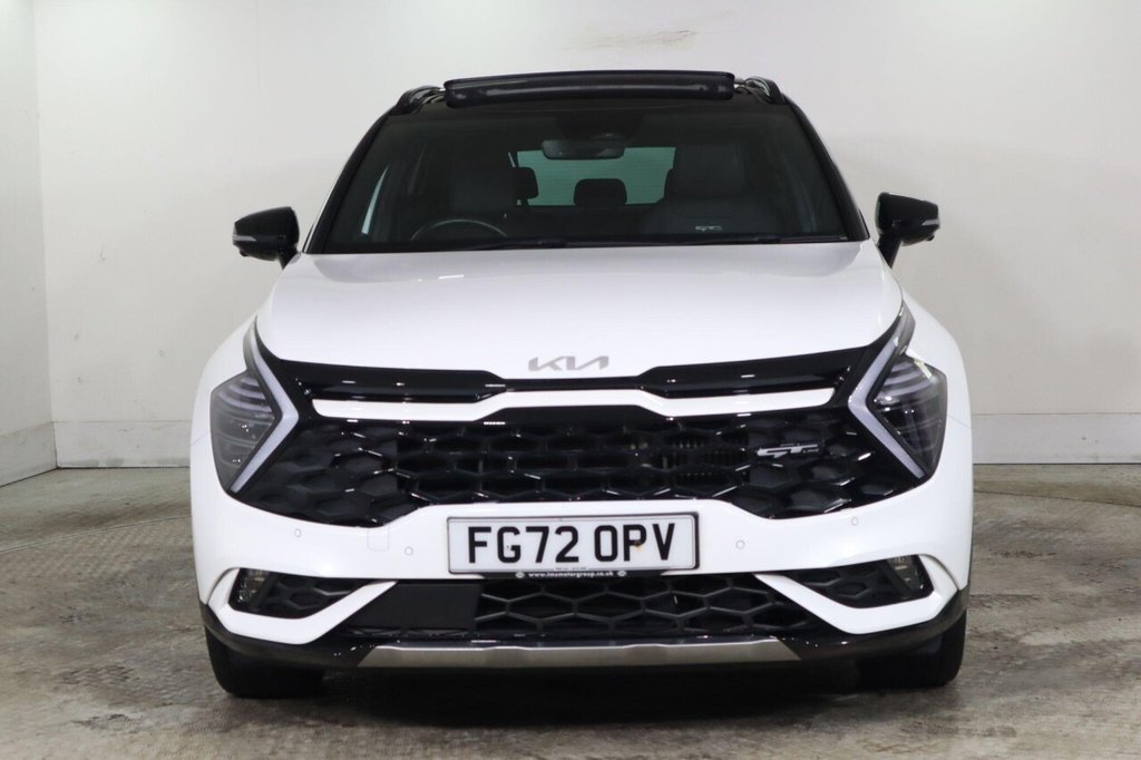 Used Kia Sportage 2022 for sale - 76470152: Photo 5