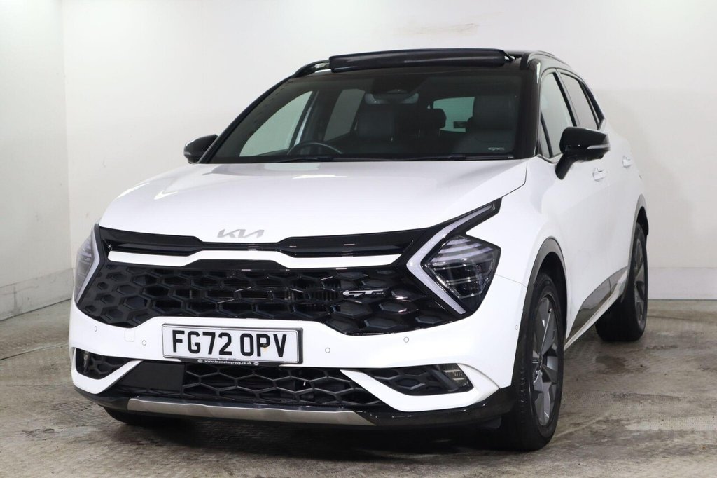 Used Kia Sportage 2022 for sale - 76470152: Photo 6