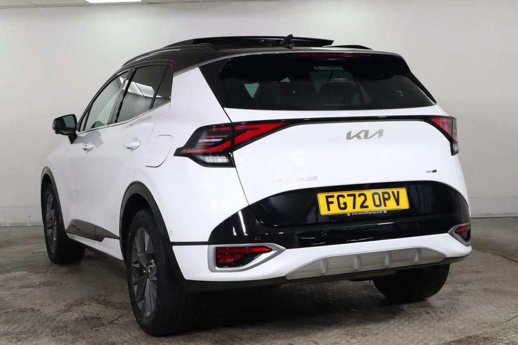 Used Kia Sportage 2022 for sale - 76470152: Photo 7