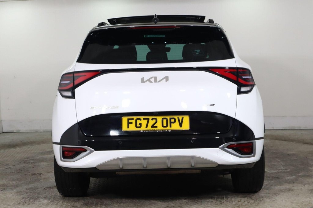 Used Kia Sportage 2022 for sale - 76470152: Photo 9