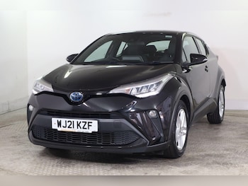 Used Toyota C-HR 2021 for sale - 78996598: Photo