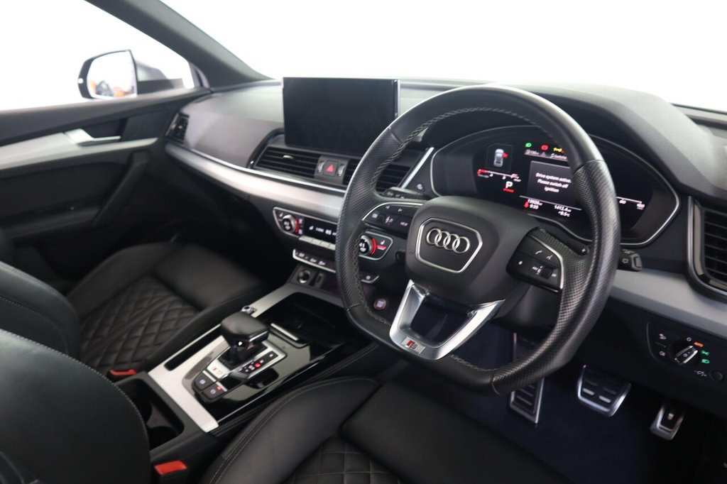 Used Audi SQ5 2022 for sale - 77609215: Photo 11