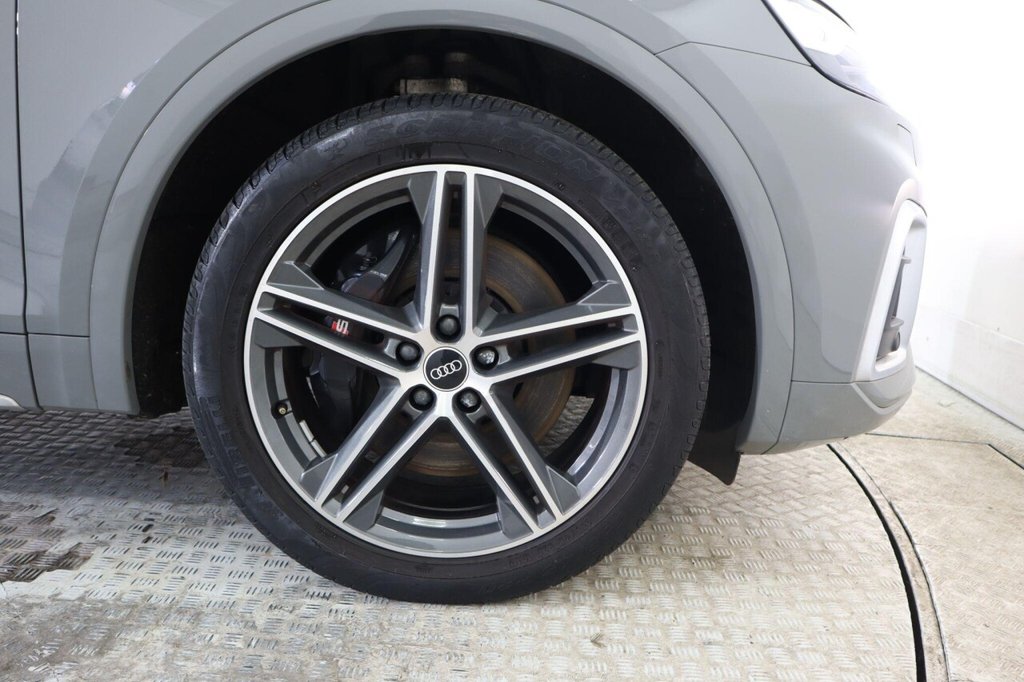 Used Audi SQ5 2022 for sale - 77609215: Photo 31