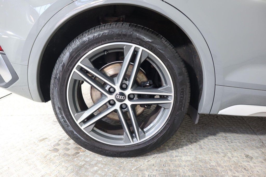 Used Audi SQ5 2022 for sale - 77609215: Photo 32