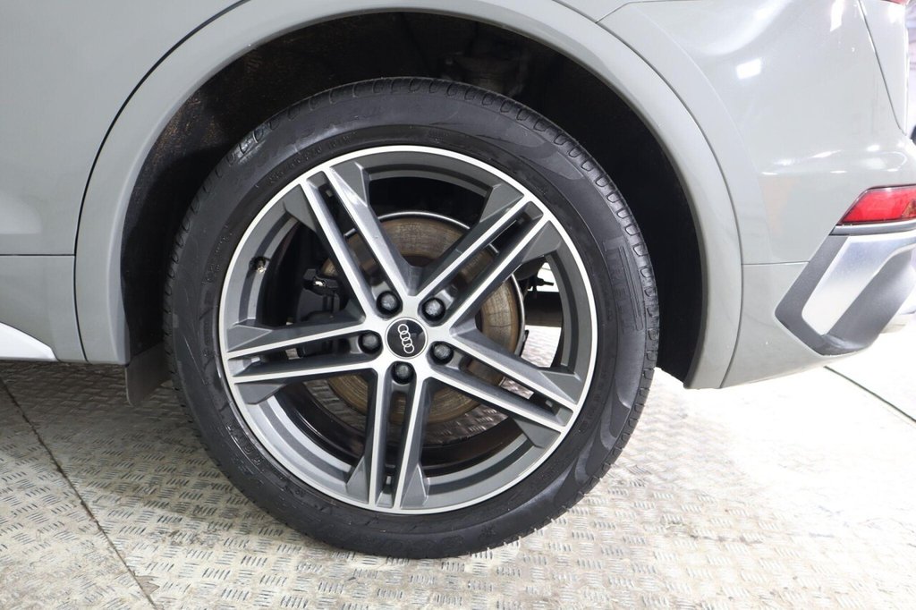 Used Audi SQ5 2022 for sale - 77609215: Photo 33