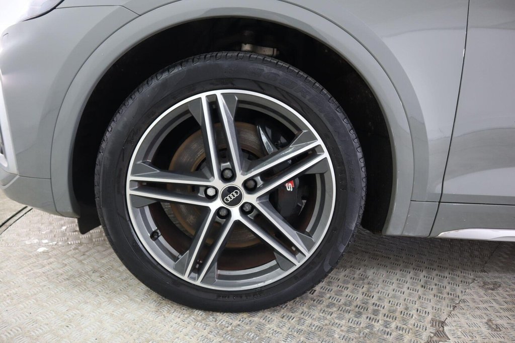 Used Audi SQ5 2022 for sale - 77609215: Photo 34
