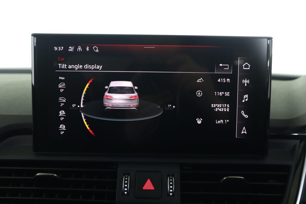 Used Audi SQ5 2022 for sale - 77609215: Photo 44