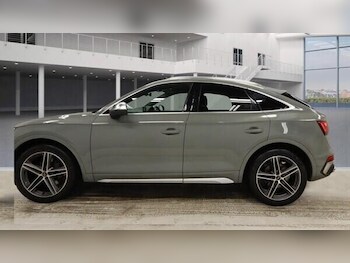 Used Audi Q5 2022 for sale - 77609215: Photo