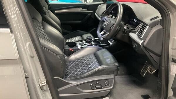 Used Audi Q5 2022 for sale - 77609215: Photo 7