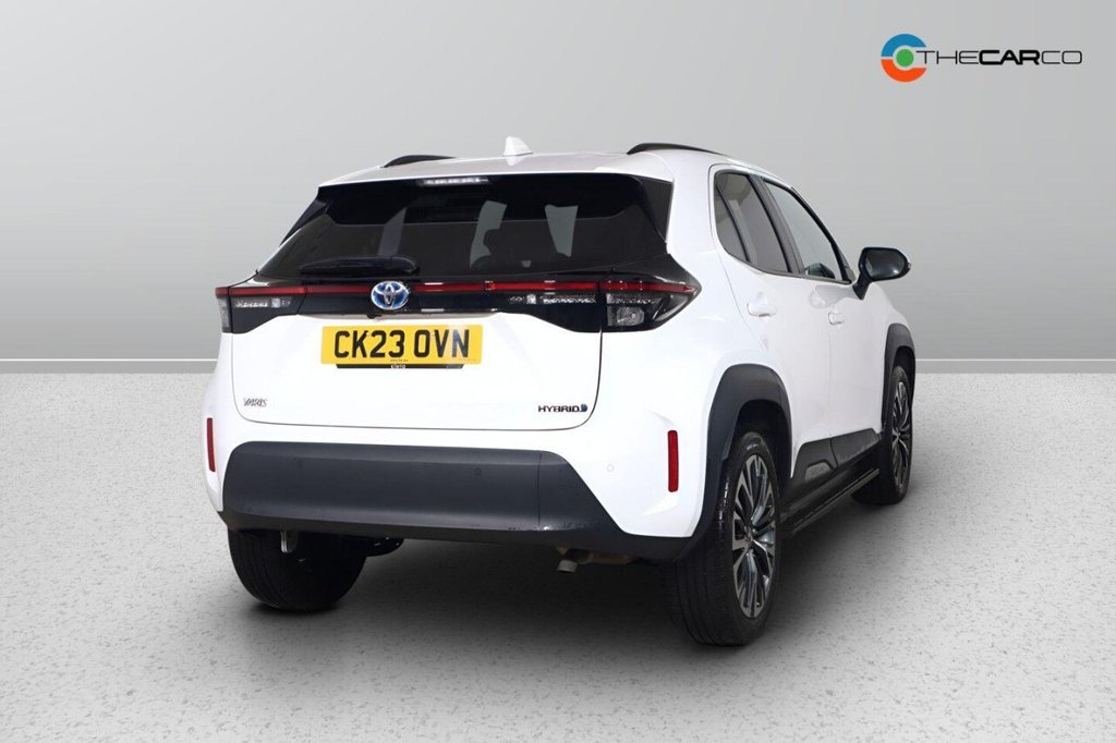 Used Toyota Yaris Cross 2023 for sale - 77250468: Photo 10