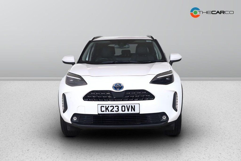 Used Toyota Yaris Cross 2023 for sale - 77250468: Photo 3