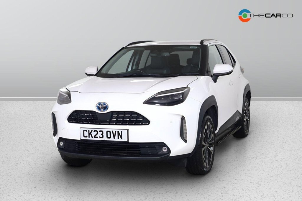 Used Toyota Yaris Cross 2023 for sale - 77250468: Photo 4