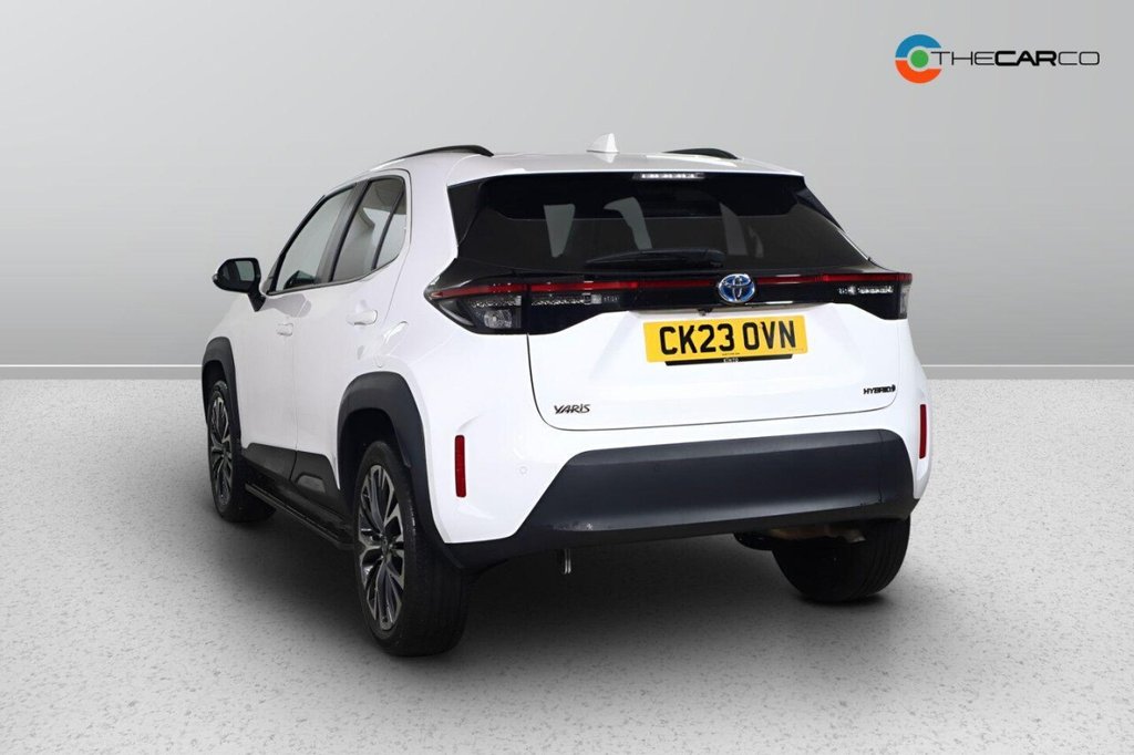 Used Toyota Yaris Cross 2023 for sale - 77250468: Photo 5