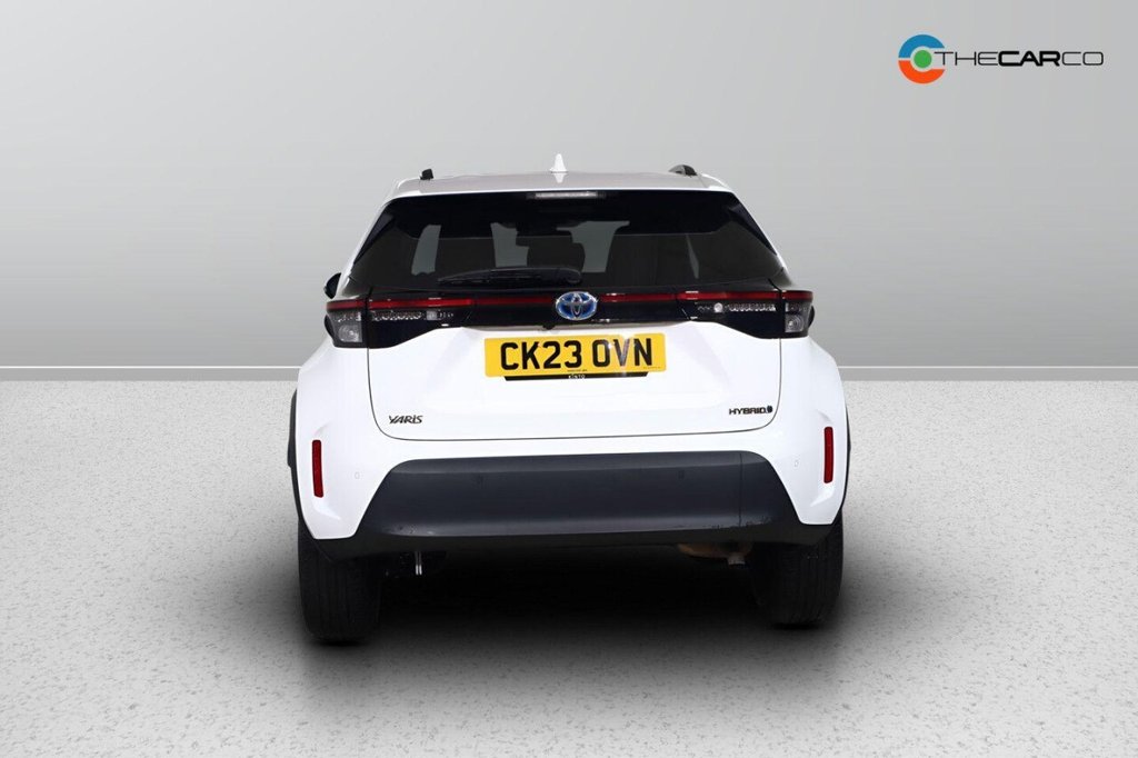 Used Toyota Yaris Cross 2023 for sale - 77250468: Photo 8