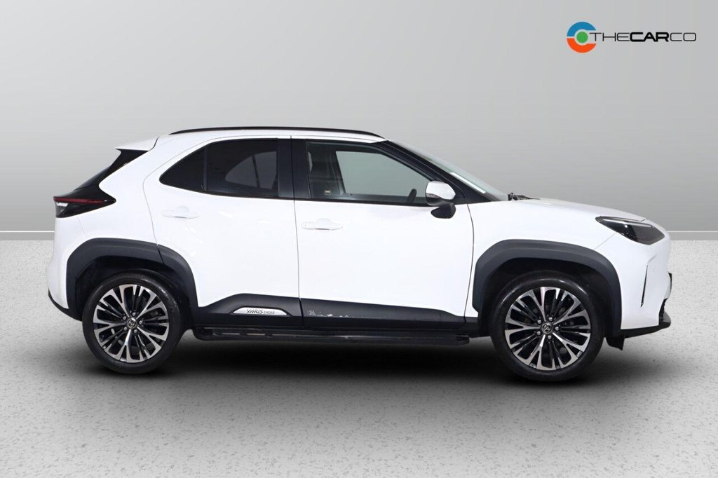 Used Toyota Yaris Cross 2023 for sale - 77250468: Photo 9