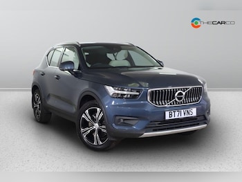 Used Volvo XC40 2021 for sale - 75573675: Photo